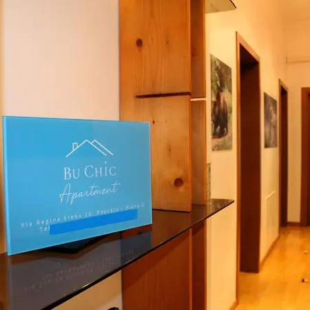 Buchic Appartement Pescara