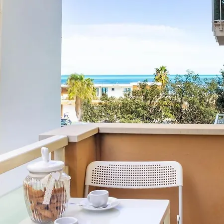 Апартаменты Buchic Пескара