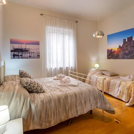 Appartement Buchic *