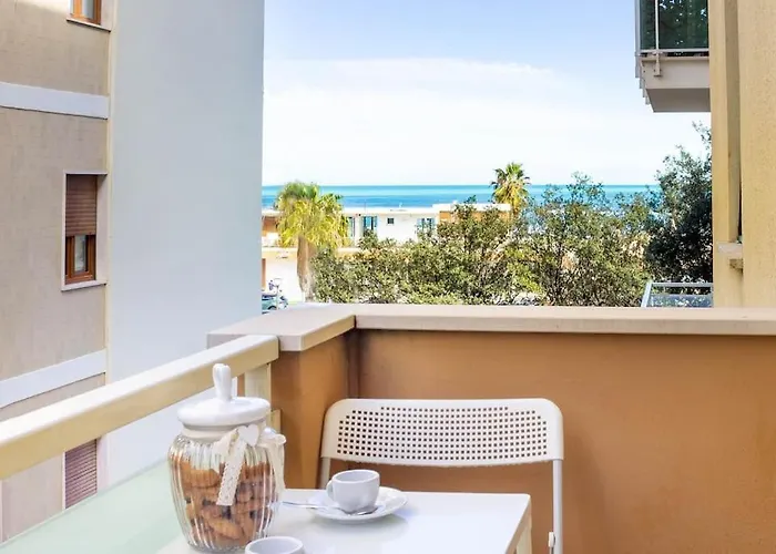 Apartman Buchic Pescara