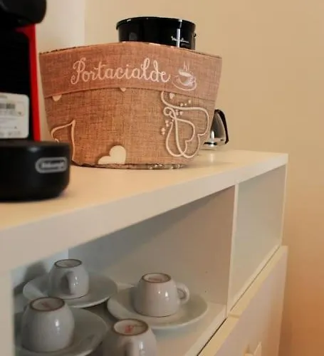 Buchic Apartman Pescara