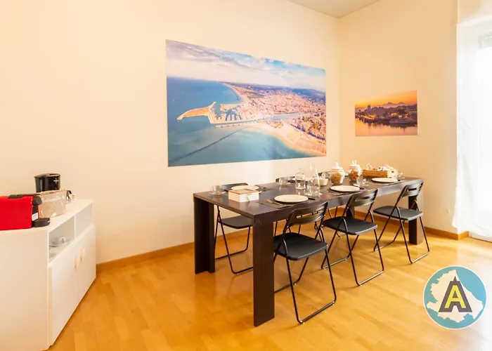 Apartament Buchic Pescara